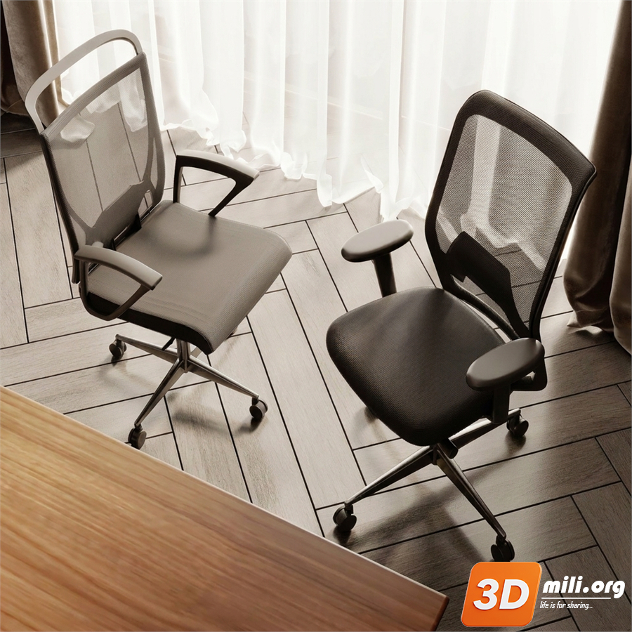 Office Chair Skp Files